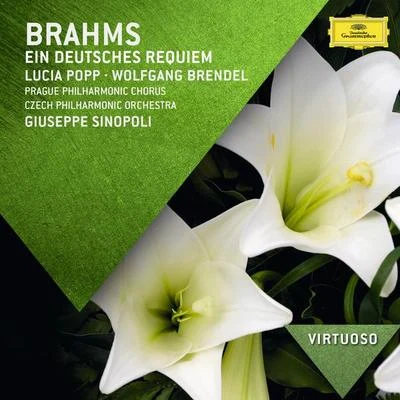 Brahms: Ein deutsches Requiem 專輯 Lucia Popp