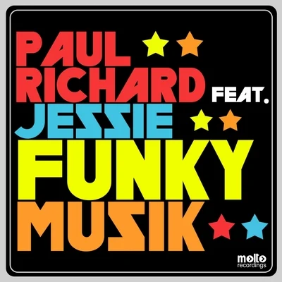 Paul RichardLa Lobby Funky Musik