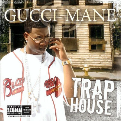 Trap House (Explicit) 專輯 Gucci Mane