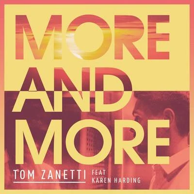 More & More 專輯 Tom Zanetti/Alpines/Hannah Wants/Various Artists/Linkoban