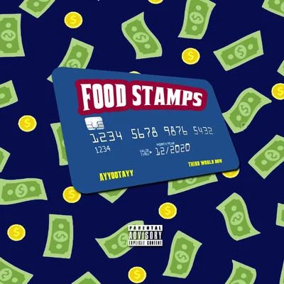 Food Stamps 專輯 Third World Don