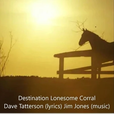 Destination Lonesome Corral 专辑 Jim Jones