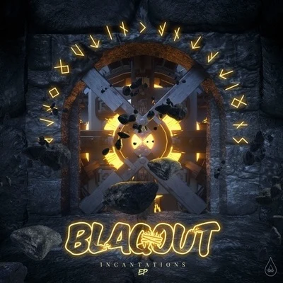 Incantations EP 專輯 Blaqout