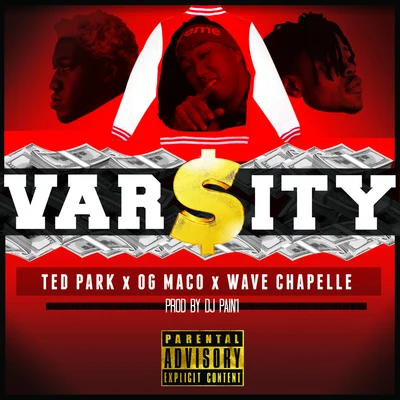 Varsity 专辑 Ted Park