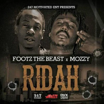 Ridah 專輯 Mozzy