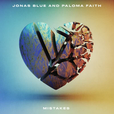 Mistakes 專輯 Paloma Faith/Amerie/The Jacksons/Ciara/Passion Pit