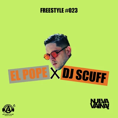 Freestyle #023 專輯 El Pope