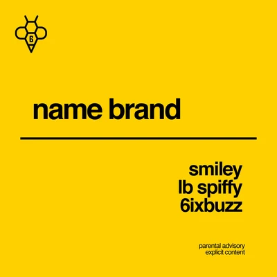 Name Brand 專輯 Smiley (敖可凝)/Guess Who