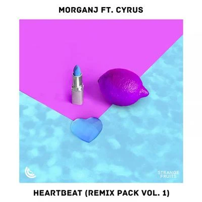 Heartbeat [Remix Pack Vol.1] 專輯 HiJack/Cyrus/Skream/Omën/Distance