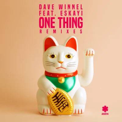 One Thing (Remixes) 專輯 Eskayi