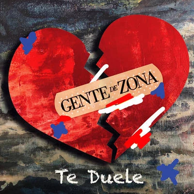 Te Duele 專輯 Gente De Zona