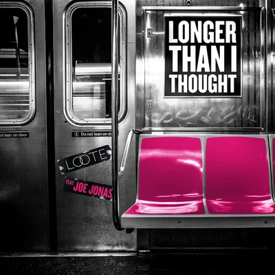 Longer Than I Thought 專輯 Aidan McCrae/Loote/Martin Jensen