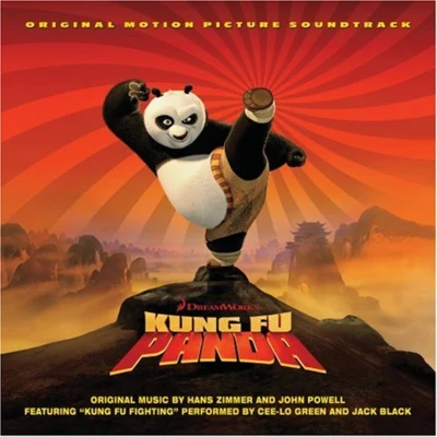 Kung Fu Panda (Original Motion Picture Soundtrack) 专辑 John Powell