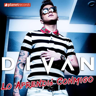 Lo Aprendió Conmigo 專輯 diVan/July Roby/Lenier