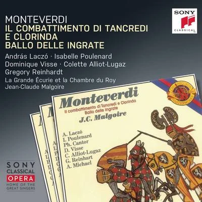 Jean-Claude Malgoire Monteverdi: Il combattimento di Tancredi e Clorinda, SV 153