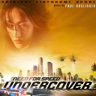 Need For Speed: Undercover (Original Soundtrack) 專輯 Paul Haslinger/Jon Opstad/Danny Cocke