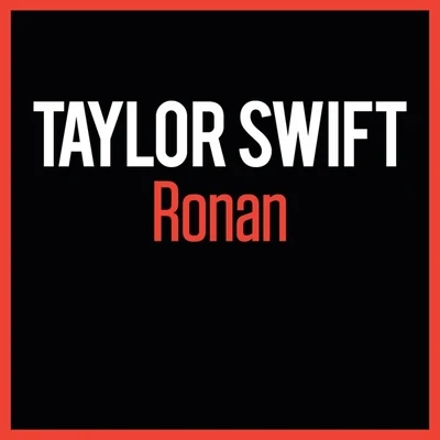 Ronan 專輯 Taylor Swift