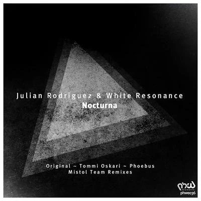 Nocturna 专辑 White Resonance/Maiantech