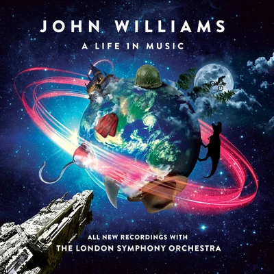 Gavin GreenawayHans ZimmerThe Lyndhurst Orchestra John Williams: A Life In Music