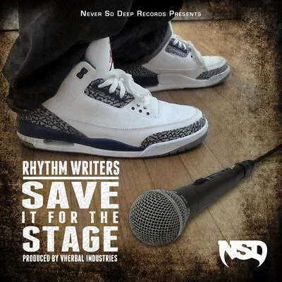 Save It for the Stage 專輯 Rhythm Writers