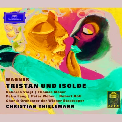 Tristan und IsoldeAct 3 专辑 Orchester der Wiener Staatsoper