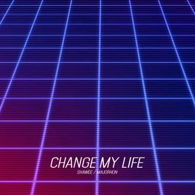 Change My Life 專輯 mAjorHon