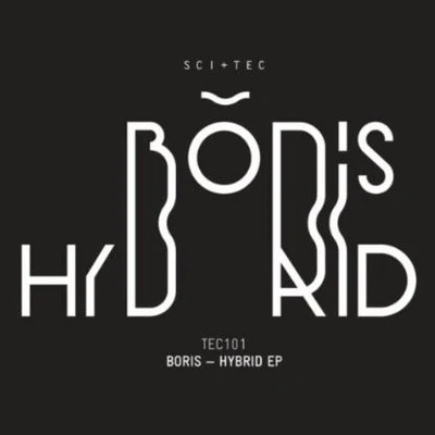 Boris Hybrid EP