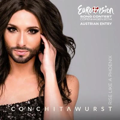 Rise Like A Phoenix 专辑 Conchita Wurst