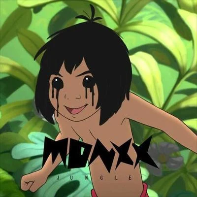 JUNGLE 專輯 MONXX