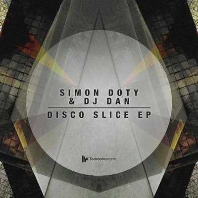 Simon Doty Disco Slice EP