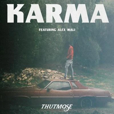 Karma 專輯 Alex Mali