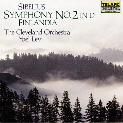 Sibelius: Symphony No. 2 & Finlandia 專輯 The Cleveland Orchestra