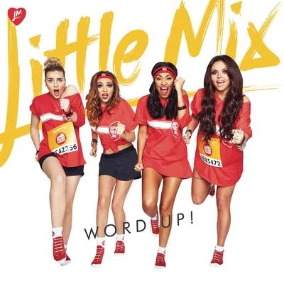 Word Up! 專輯 Little Mix