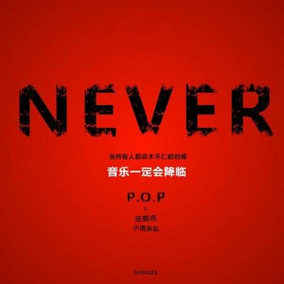 NEVER 專輯 P.O.P