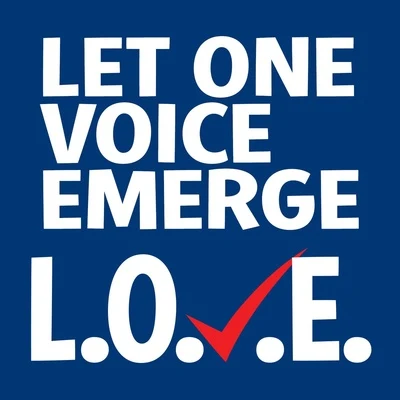 L.O.V.E. (Let One Voice Emerge) 專輯 Fergie