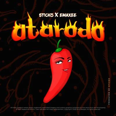 Atarodo (feat. Emaxee) 專輯 Grizzy/Zdot/Stickz