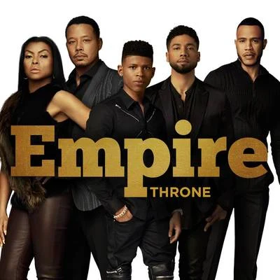 Throne 專輯 Empire Cast