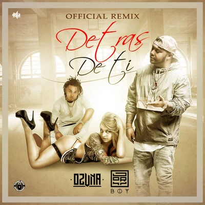 Detras De Ti (Remix) 專輯 Jory Boy/Marvel Boy/Yomo/Maldy