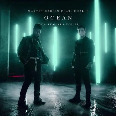 Ocean (Remixes Vol. 2) 專輯 Sushy/Khalid/Sun City Roots/Bruno Masemza/Selby