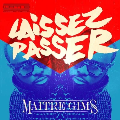 Laissez passer 專輯 Maître Gims