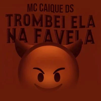 Trombei Ela Na Favela 专辑 MC Nando DK/MC Caique DS/MC Trapy