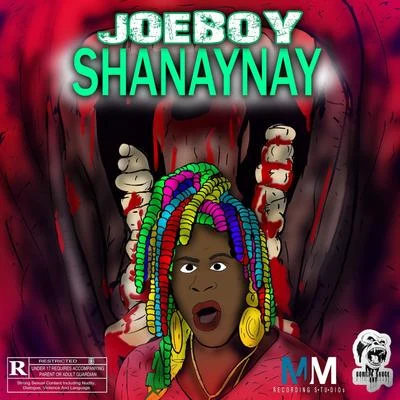 Shanaynay 專輯 Joeboy/Solana