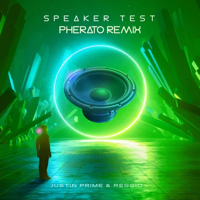 Speaker Test (Pherato Remix) 專輯 Ivan Camacho/Reggio/Basstian