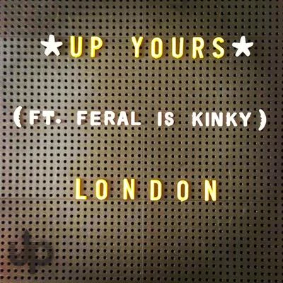 London 專輯 Up Yours