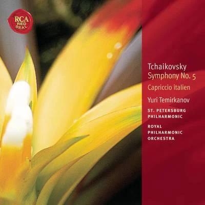 Tchaikovsky: Symphony No. 5; Capriccio Italien: Classic Library Series 專輯 Aleksei Maslennikov/Yuri Temirkanov