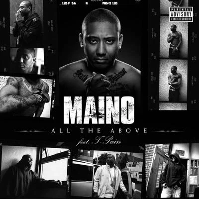 All The Above 專輯 Maino/T.I./Amerie/Ciara/Rick Ross