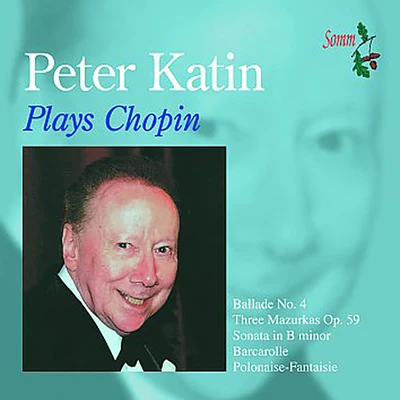 CHOPIN, F.: Piano Music (P. Katin) 专辑 Peter Katin