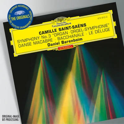 Saint-Saens: Symphony No.3 "Organ"; Bacchanale from "Samson et Dalila"; Prélude from "Le Déluge"; Danse macabre 专辑 Chicago Symphony Orchestra