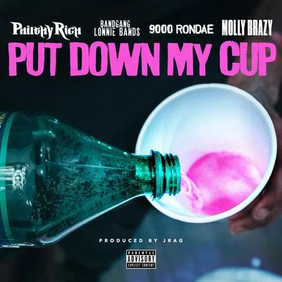 Put Down My Cup 专辑 Cuban Doll/Molly Brazy/NyNy