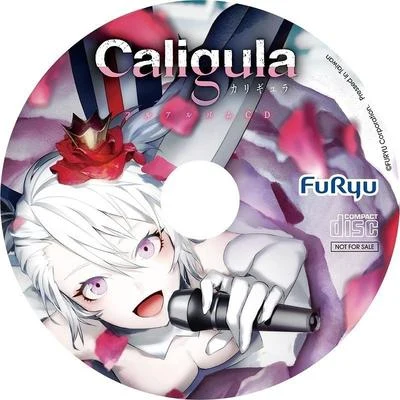 Caligula -カリギュラ- フルアルバムCD 專輯 上田麗奈